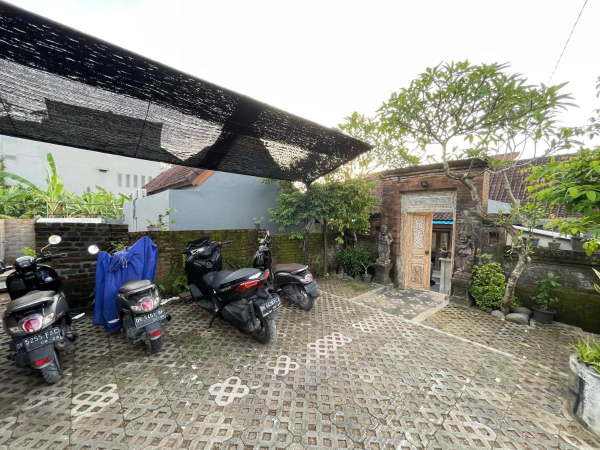 Belimbing Guest House Canggu エクステリア 写真