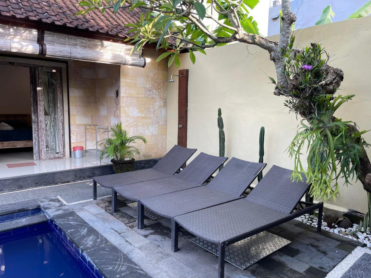 Belimbing Guest House Canggu エクステリア 写真