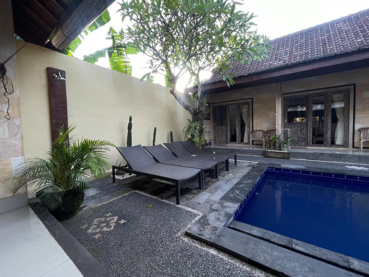 Belimbing Guest House Canggu エクステリア 写真