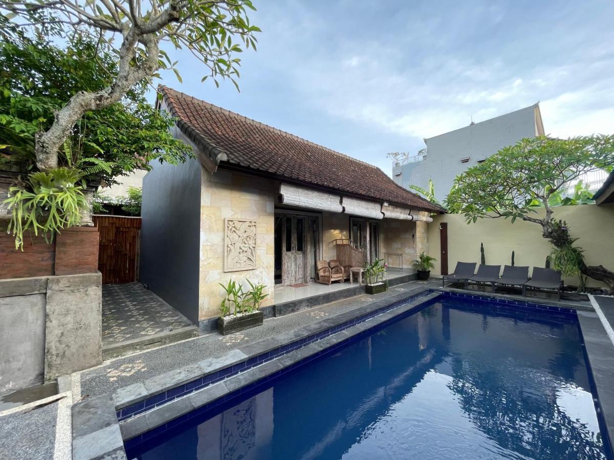 Belimbing Guest House Canggu エクステリア 写真